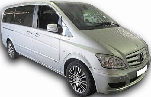 Repossessed MERCEDES BENZ VIANA Repossessed MERCEDES BENZ VIANA